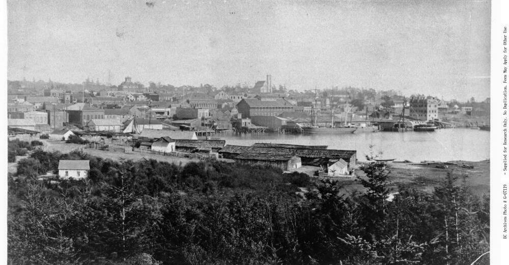 Land and Treaties on Vancouver Island